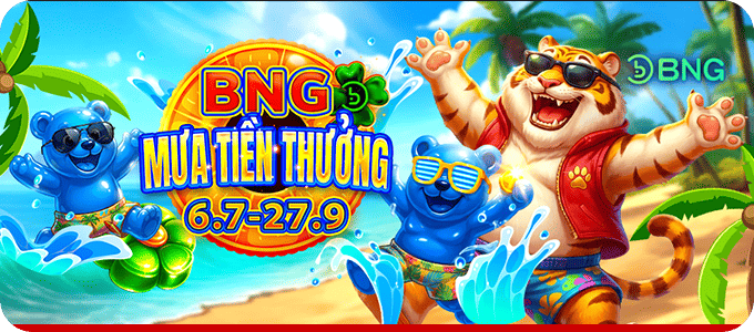 mưa tiền thưởng